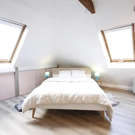 Apartment L'alpin Kaysersberg-Vignoble