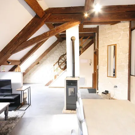 Apartment L'alpin *